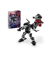 Lego ® ǀ Marvel Venom Robot Zırhı Miles Morales’E Karşı 76276 - 6+ Yaratıcı Oyuncak Yapım Seti (134P