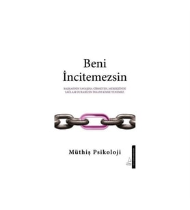 Beni İncitemezsin Müthiş Psikoloji Destek Yayınları