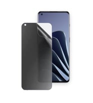 SChitec OnePlus 10 Pro Uyumlu Ön Yüzey Hayalet Privacy Hidrojel Ekran Koruyucu