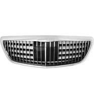 Mercedes S Serisi W222 2013-2020 Yeni Tip Maybach Krom Panjur