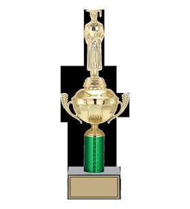 ODAK KUPA - Figürlü Kupalar - Mezuniyet Erkek Figürlü Kupalar FG-050 C - 37 cm