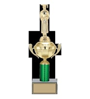 ODAK KUPA - Figürlü Kupalar - Mezuniyet Erkek Figürlü Kupalar FG-050 C - 37 cm