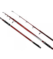 Captain 1515 Hellion Hybrid 420cm Tele Surf Kamış 150-250gr Atar