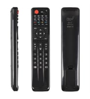Hey Sunny Axen Rc0256/01 Yazısız 3D Tuşlu Lcd Led Tv Kumanda