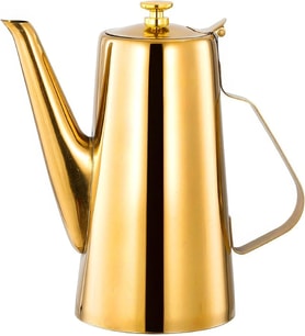 Paslanmaz Çelik Kapaklı Düşük Kalite Restoran için Street Chrome 1500 ml Sürahi mt275sr