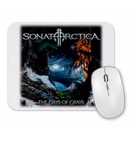 Sonata Artica  The Days of Grays Mouse Pad