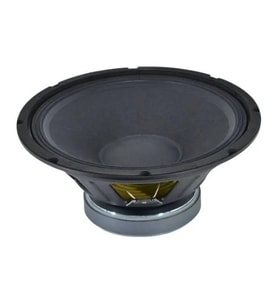Gold Audio HP-315 15" 38cm Hoparlör (Siyah)