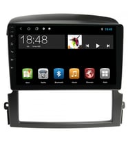 KİA SORENTO 2004-2009 9''NAVİGASYON DVD USB BT WİFİ MOBİL KAMERA