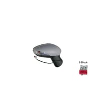 FORD FIESTA DIŞ AYNA ELEKTRİKLİ ISITMALI KATLAMALI SİNYAL ASTARLI SAĞ 08- FOR11FI017 8A6117682GJ5YYW