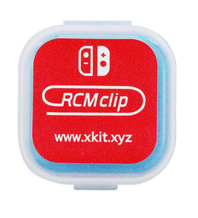 RCM Clip Nintendo Switch Kurtarma Modu Switch Jig Tool RCM Klip Kısa Devre Aracı RCM Tool (Kırmızı)