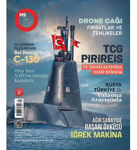 M5 Dergi 398.Sayı Eylül 2024 (STD)