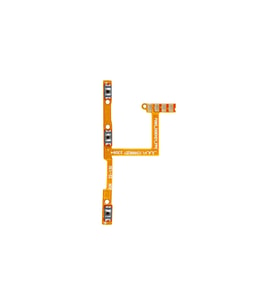 Tecno Spark 10 4G On Off Yan Ses Power Film Flex KI5q