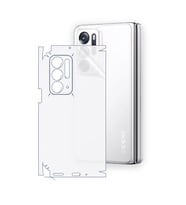 SChitec OPPO Find N Uyumlu Fullbody Arka Kaplama Hidrojel Koruyucu Film