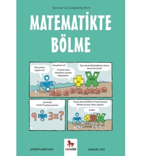 Matematikte Bölme - Gençler İçin Çizgilerle Bilim