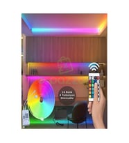 Esnek Şerit Neon Led 5M