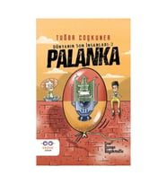 Dünyanın Son İnsanları 2 Palanka Tuğba Coşkuner Cezve Çocuk