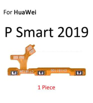 Tkgz Huawei Uyumlu P Smart 2019 On Off Yan Ses Filmi