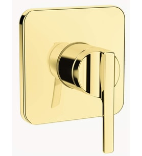 Artema Suit U A4228723 Ankastre Duş Bataryası, Sıva Üstü, 18.3 X 21.2 X 10.5 Cm; 360 Gr, Altın