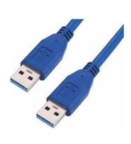 50 Cm Usb 3.0 Erkek Erkek Kablo