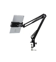 Metal Açısı ve Yüksekliği Ayarlanabilir Masaüstü Telefon veya Tablet Tutucu Stand