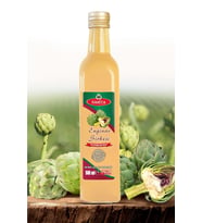 Enginar Sirkesi % 100 doğal Katkısız 500 ml