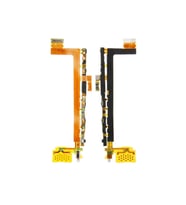 Sony Xperia Z5 On Off Power Yan Ses Filmi Flex