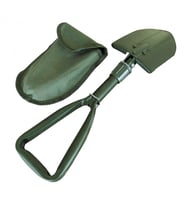 Profesyonel Portatif Katlanabilir Kürek ( Orta Boy 59 Cm )