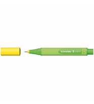 Schneider Link-It Fiber Uçlu Kalem 0.4 mm Sarı 191205