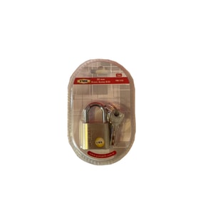 Ymk Krom Asma Kilit 30MM