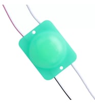 24 Volt 2.8 Watt Yeşil Cob Modül Led