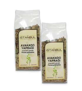İstanbul Baharat Avokado Yaprağı 2x50 gr