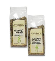 İstanbul Baharat Avokado Yaprağı 2x50 gr