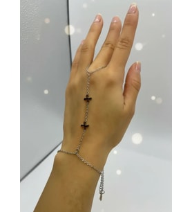 Çelik Silver Tasarım Şahmeran - 26shm13