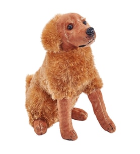 Wild Republic Sesli Golden Retriever 14 cm 27586