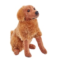 Wild Republic Sesli Golden Retriever 14 cm 27586