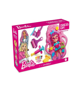 Bebek Giydirme Hamur Seti 280 Gr Dress Up Oyun Hamuru Seti
