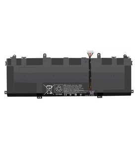 HP L29184-005 ile Uyumlu Notebook Bataryası Pili (Siyah)