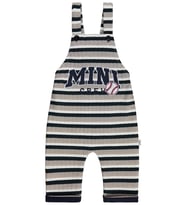 Civil Baby Mini Crew Nakışlı 6-18 Ay Slopet - Bej