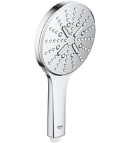 Grohe Rainshower Smartactive 130 El Duşu 3 Akışlı Krom - 26574000 (Çok Renkli)