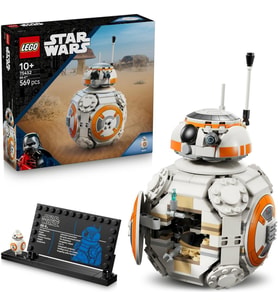 LEGO 75452 Star Wars™ BB-8™ Astromech Droidi