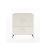 Arges Şifonyer 3 Raflı 4 Kapaklı 88x30x96 Aytaşı-Aytaşı