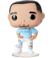Funko Pop Epl Manchester City Gabriel Jesus Renkli One Size (Krem)