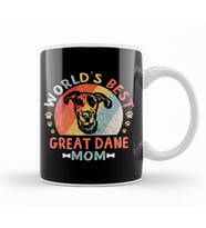 Great Dane Mom 06 Kupa Bardak Porselen