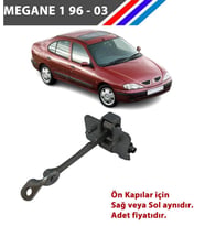 Renault Megane 1 Kapı Gergisi Ön