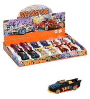Die Cast Car Minik Arabalar 6664-12B