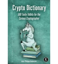 Crypto Dictionary: 500 Tasty Tidbits For The Curious Cryptographer