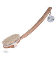 River World Banyo Fırçası At Kılı Organik