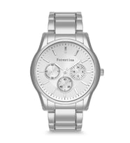 Forentina Gri Metal Erkek Kol Saati PS2850