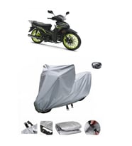 Rks Sniper 50  Su Geçirmez Motosiklet Brandası ARKA ÇANTA UYUMLU