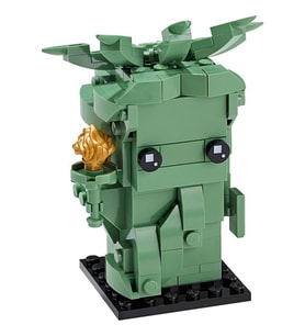LEGO Brickheadz 40367 Lady Liberty